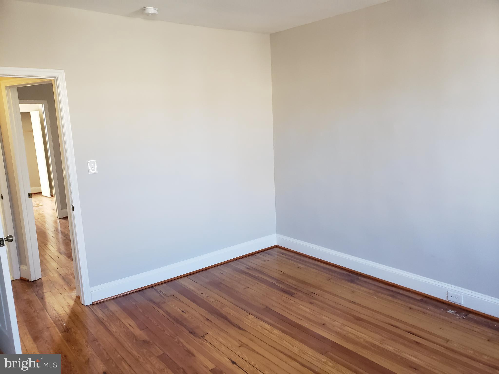 BIDDLE STREET - Residential Lease