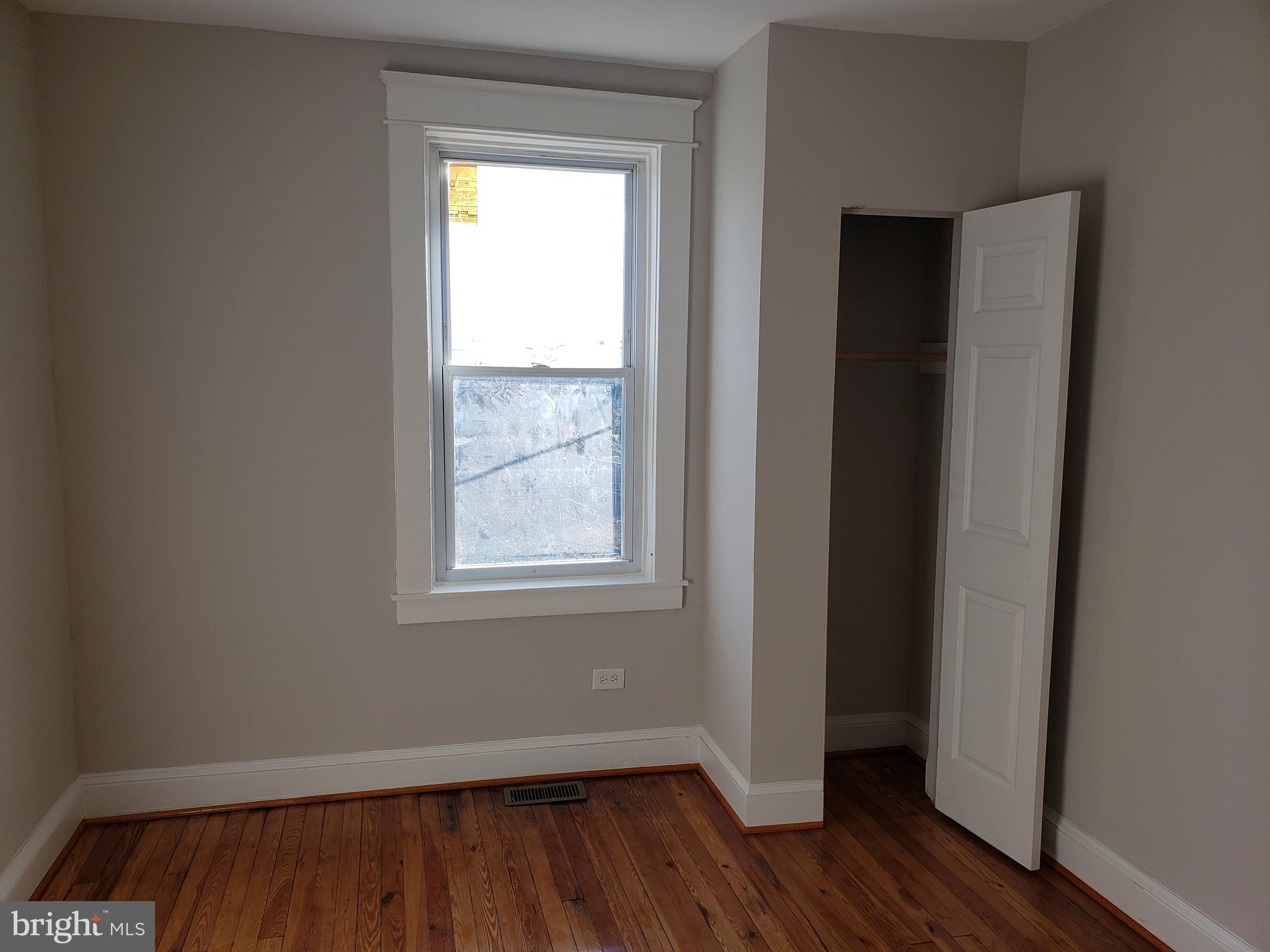 BIDDLE STREET - Residential Lease