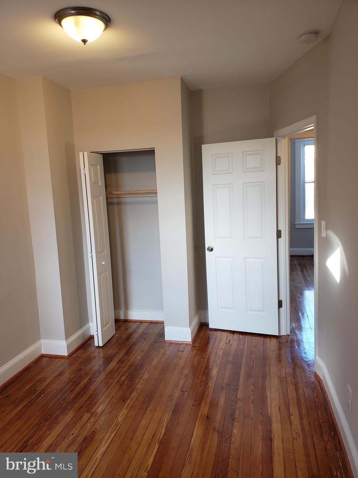 BIDDLE STREET - Residential Lease