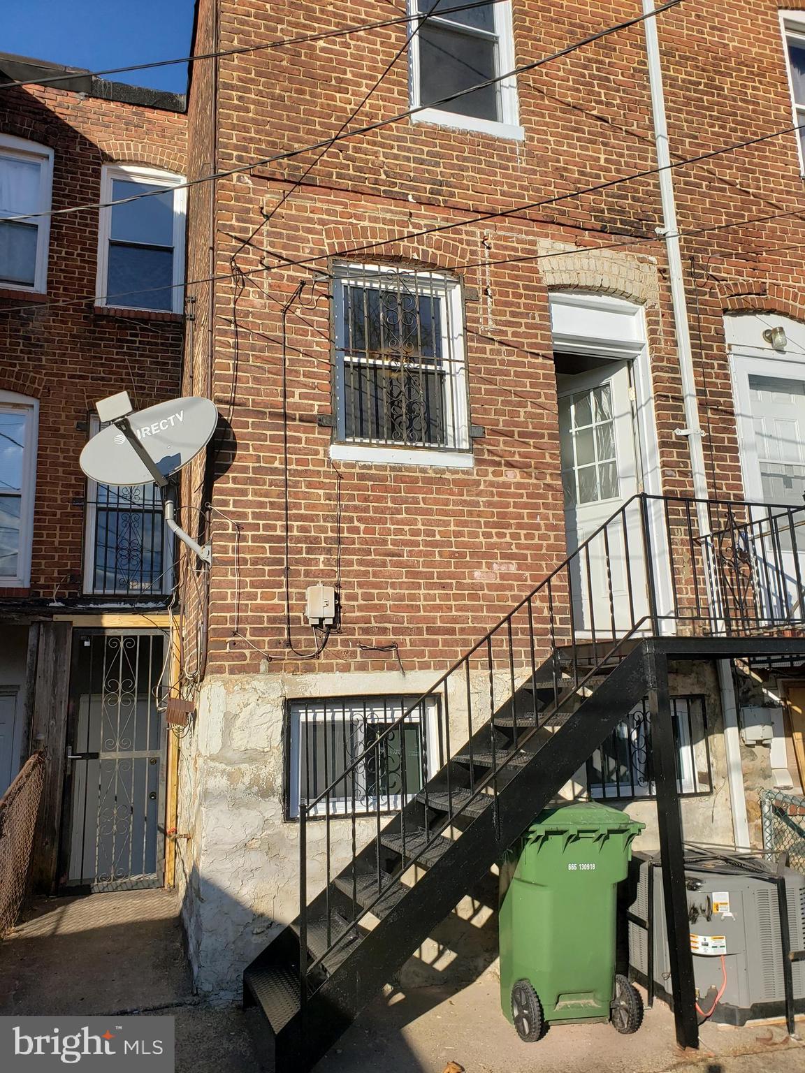 BIDDLE STREET - Residential Lease