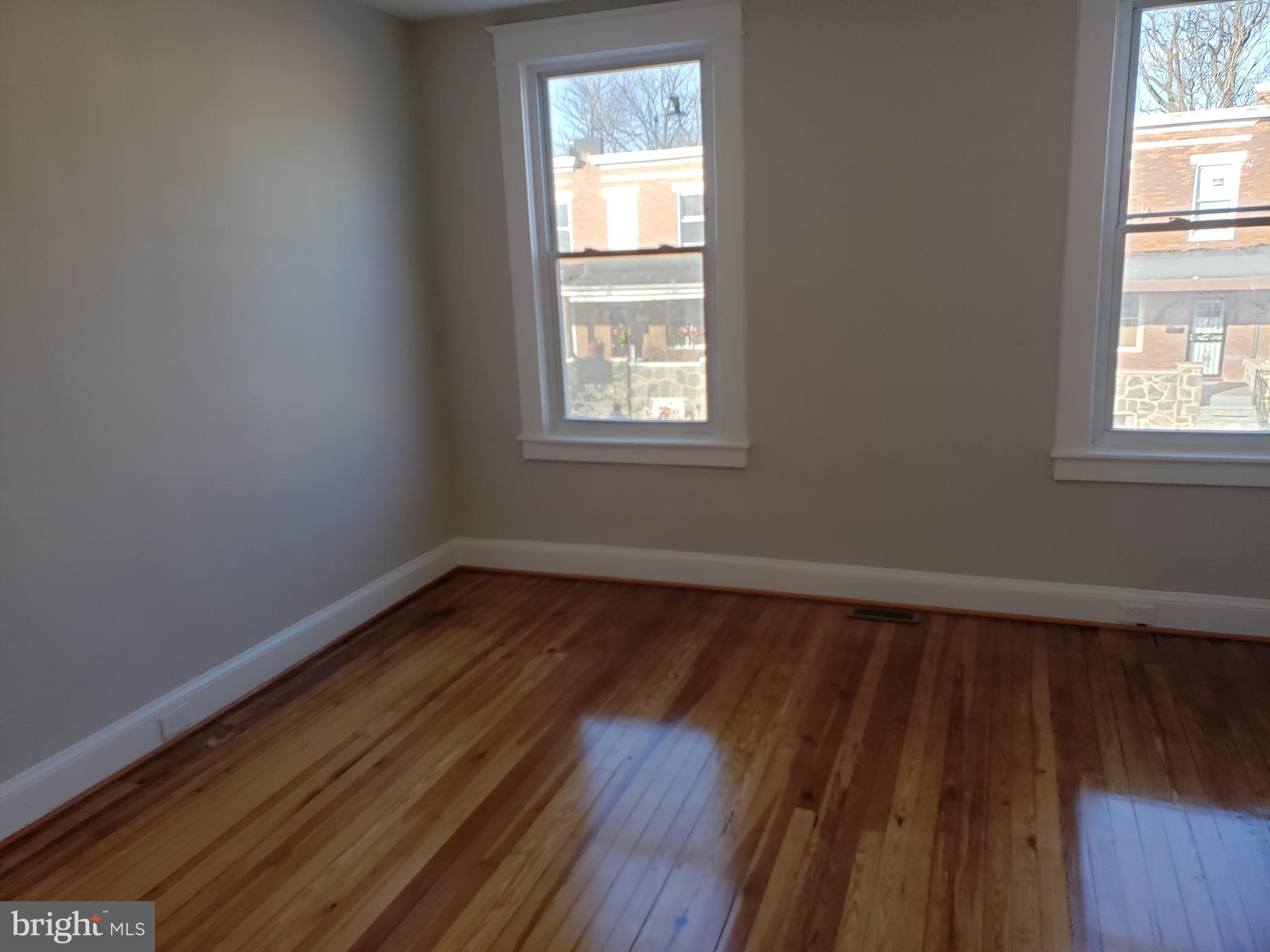 BIDDLE STREET - Residential Lease