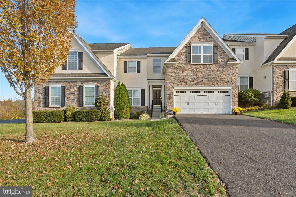 Photo of 2045 Pleasant Valley Drive, LANSDALE, PA 19446 (MLS # PAMC2160292)