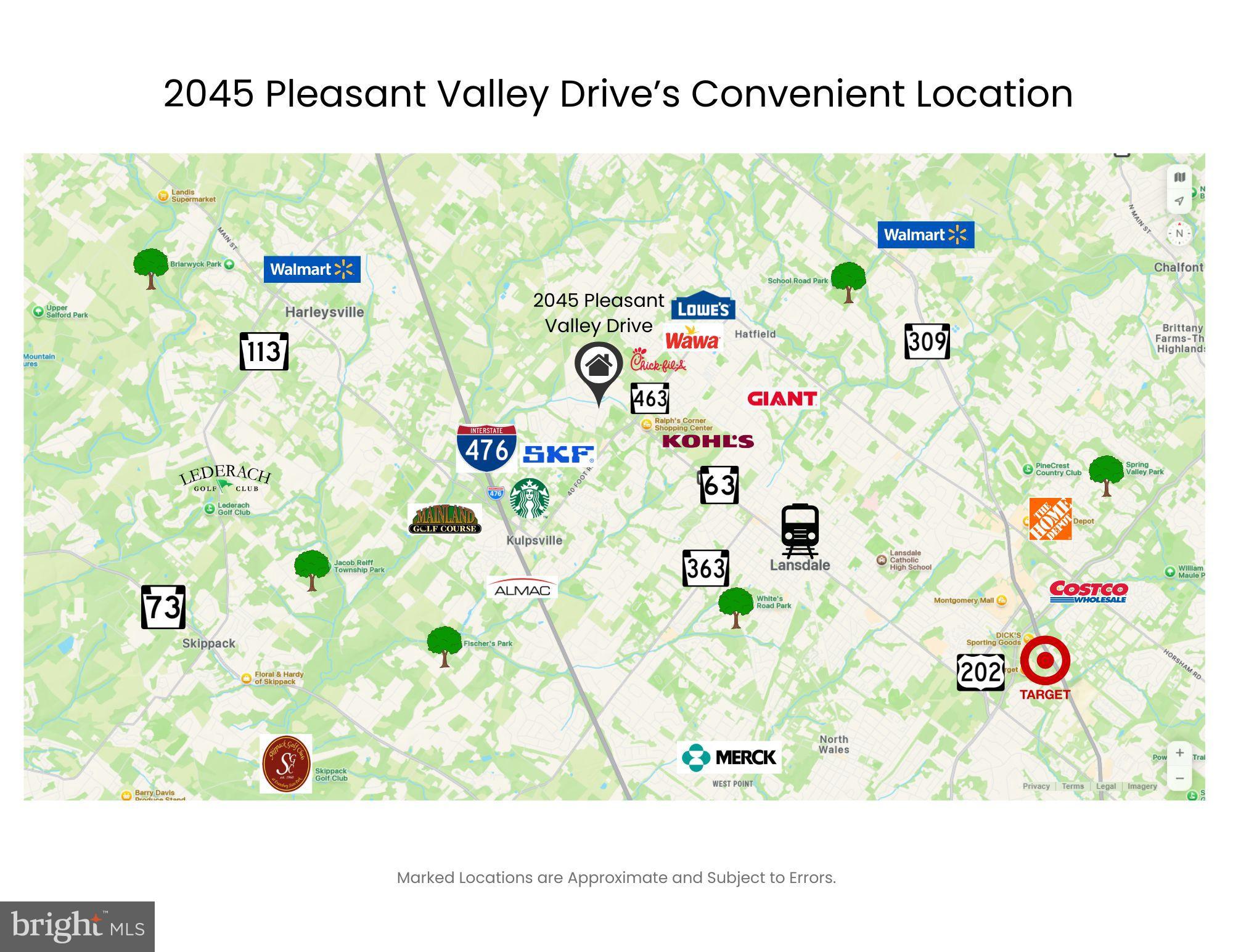 THORNDALE - Residential