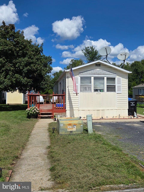 Mobile Home For Sale - 928 Blackberry Drive<br/> MULLICA HILL, NJ 08062