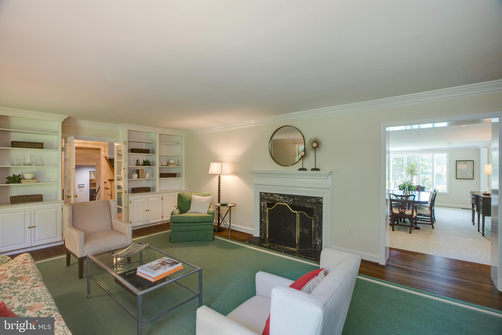 COUNTRY CLUB - Residential