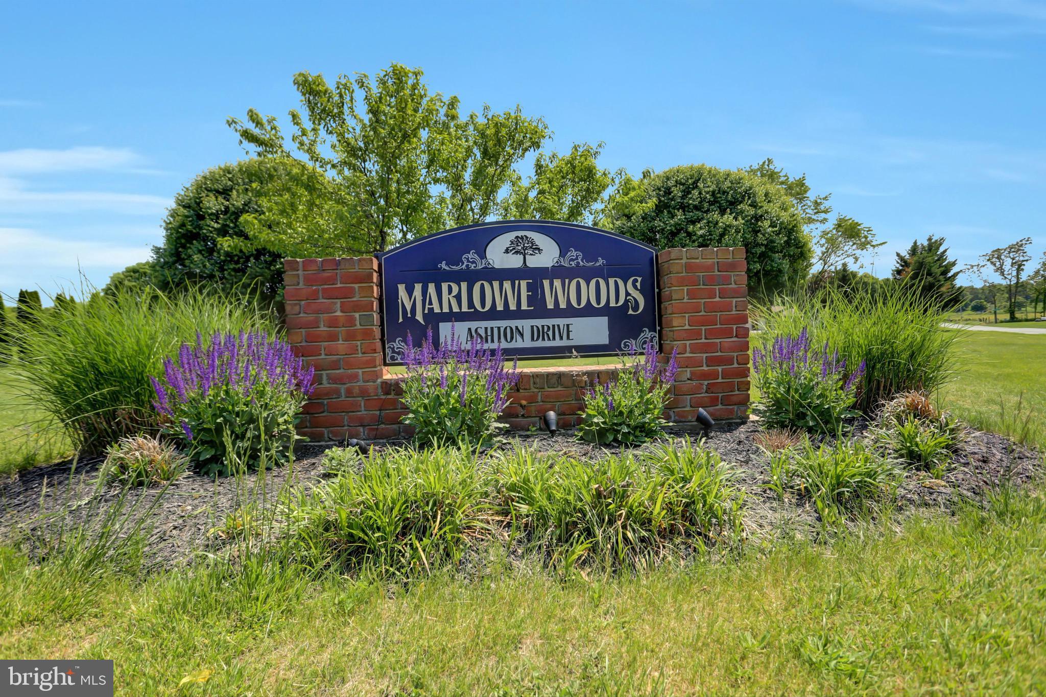 MARLOWE WOODS - Residential