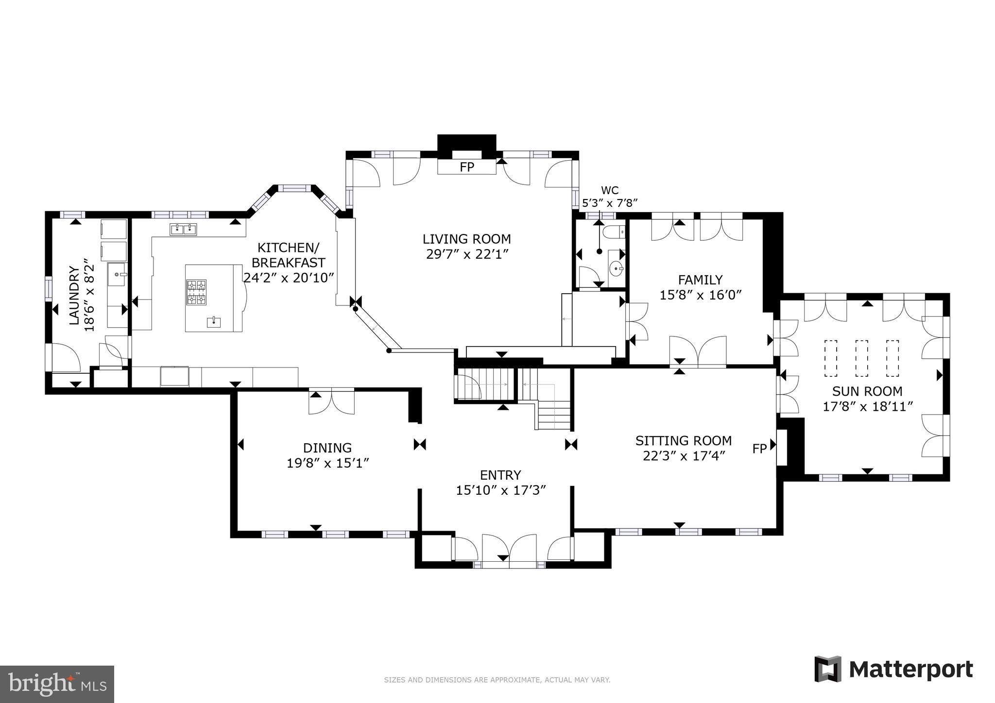 CLIFTON AT WOLF RUN - Residential