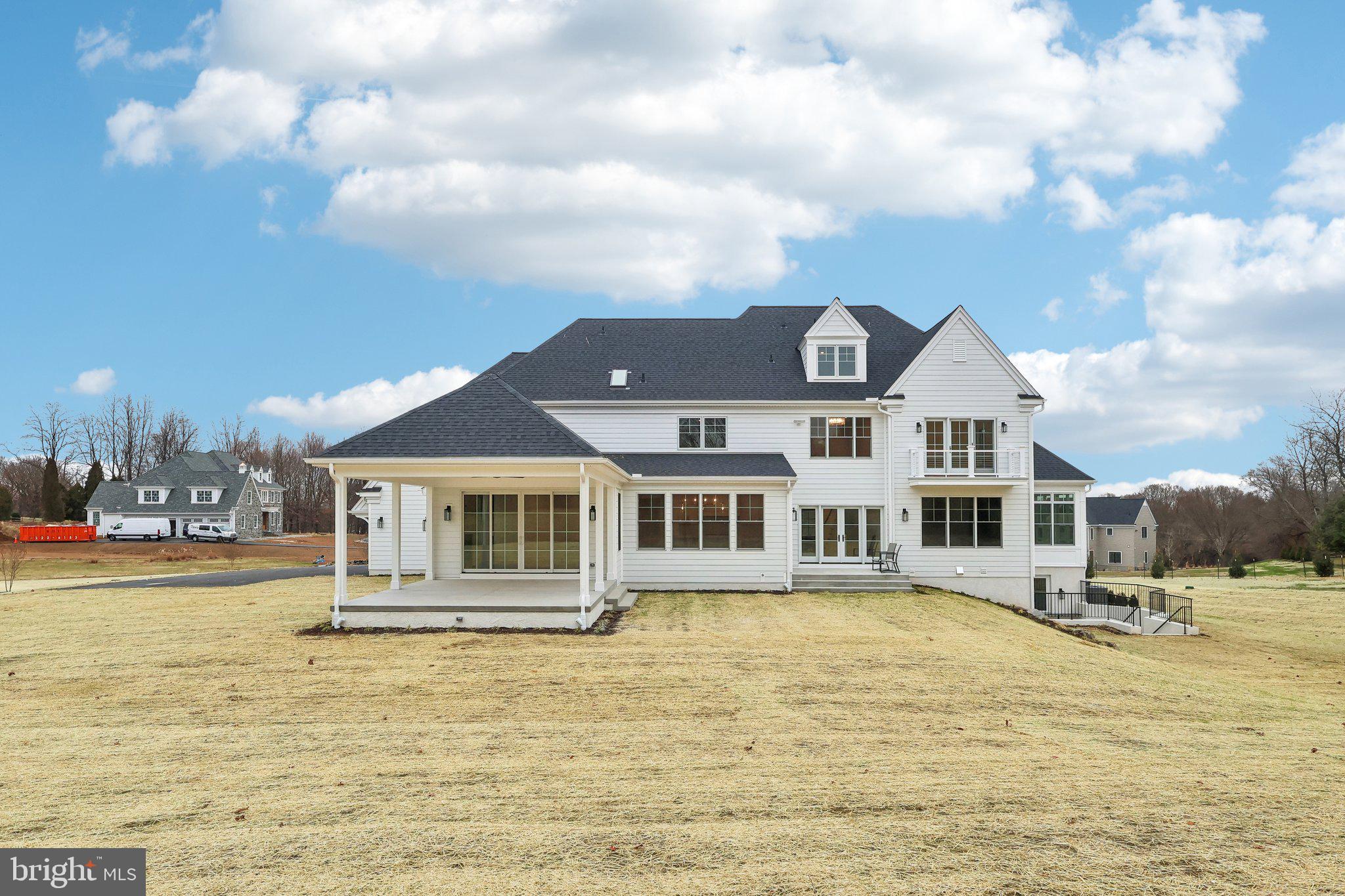 ENCLAVE AT CHADDS FORD - Residential