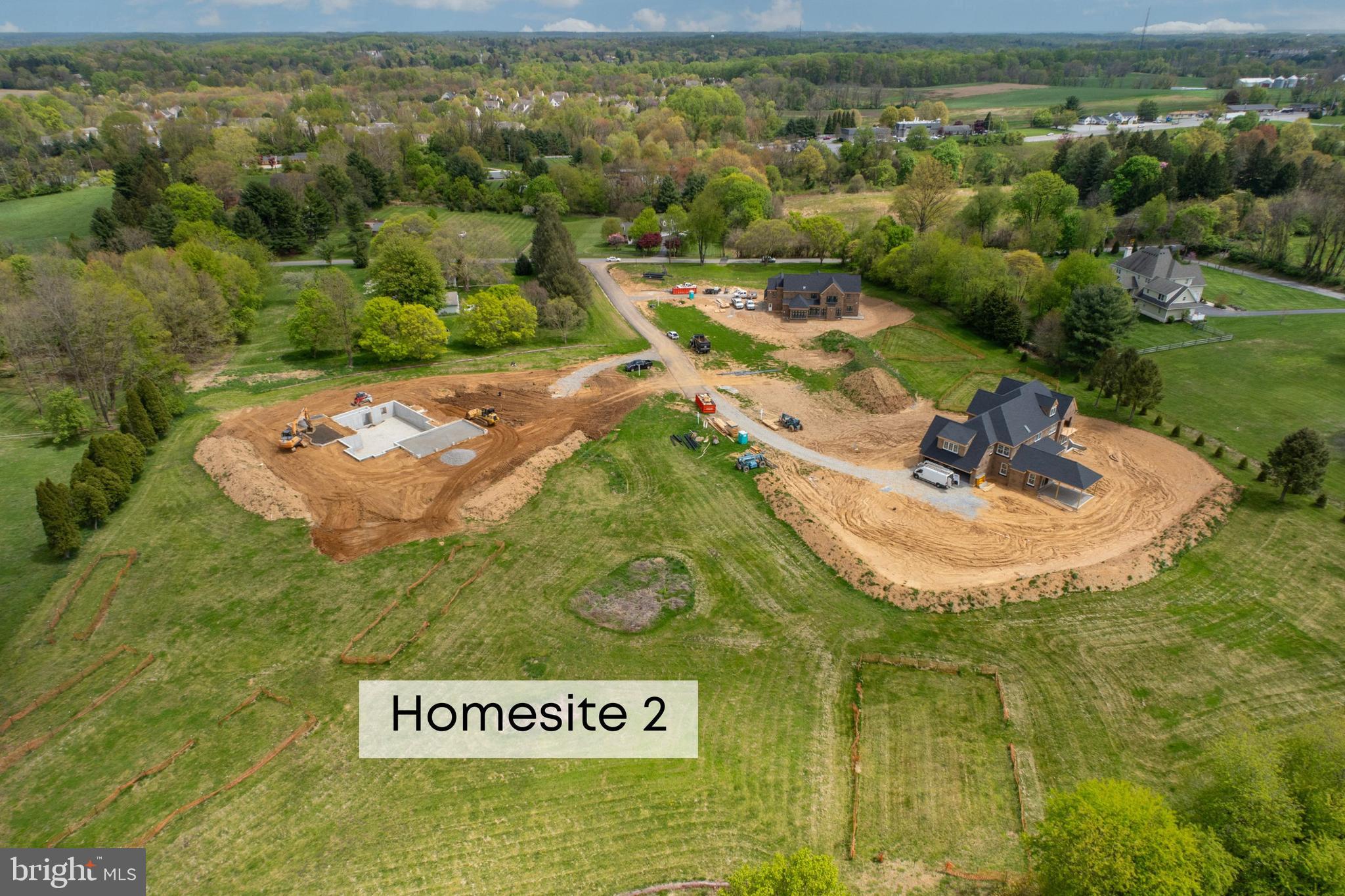 ENCLAVE AT CHADDS FORD - Residential