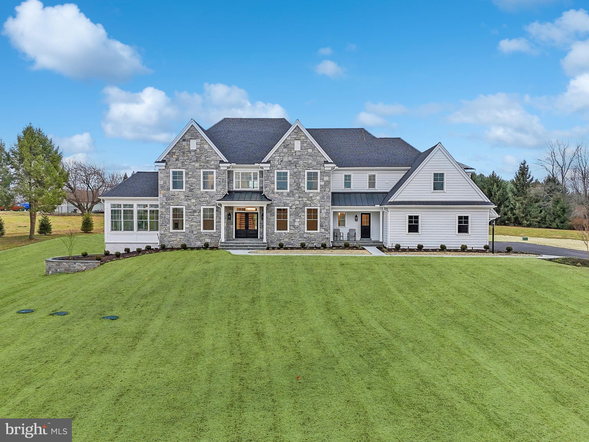 Enclave at Chadds Ford by Hellings Builders features four 2 acre homesites. Only 1 homesite remains--hurry before it's sold out! This TO-BE-BUILT home allows you to select your floor plan and customize the home of you've always wanted. The Conestoga model has 5+ bedrooms, 4.2+ baths and 3 car garage. Upon entry, you are greeted with understated elegance in the spacious foyer flanked by the dining and living rooms on either side. Continuing onward, you'll find the kitchen that opens into bright and airy breakfast and family rooms. A dining room with a butler's pantry and a 3 car garage complete the first level. Upstairs, the luxurious master suite, a second bedroom and third bedroom share an en-suite bathroom, two more bedrooms share a hall bath are on the second floor as well. As if there isn't enough space already, enjoy a finished basement for additional entertainment space! Why do we LOVE Hellings Builders? Quality craftsmanship, trusted materials, the ability to customize, and hands on involvement with the owner of the company. Plus work with Z Domus Designs to design your dream interior! Please note that photos are of a completed Conestoga model. Schedule an appointment today to discover the breathtaking natural surroundings and learn more about building your dream home.
