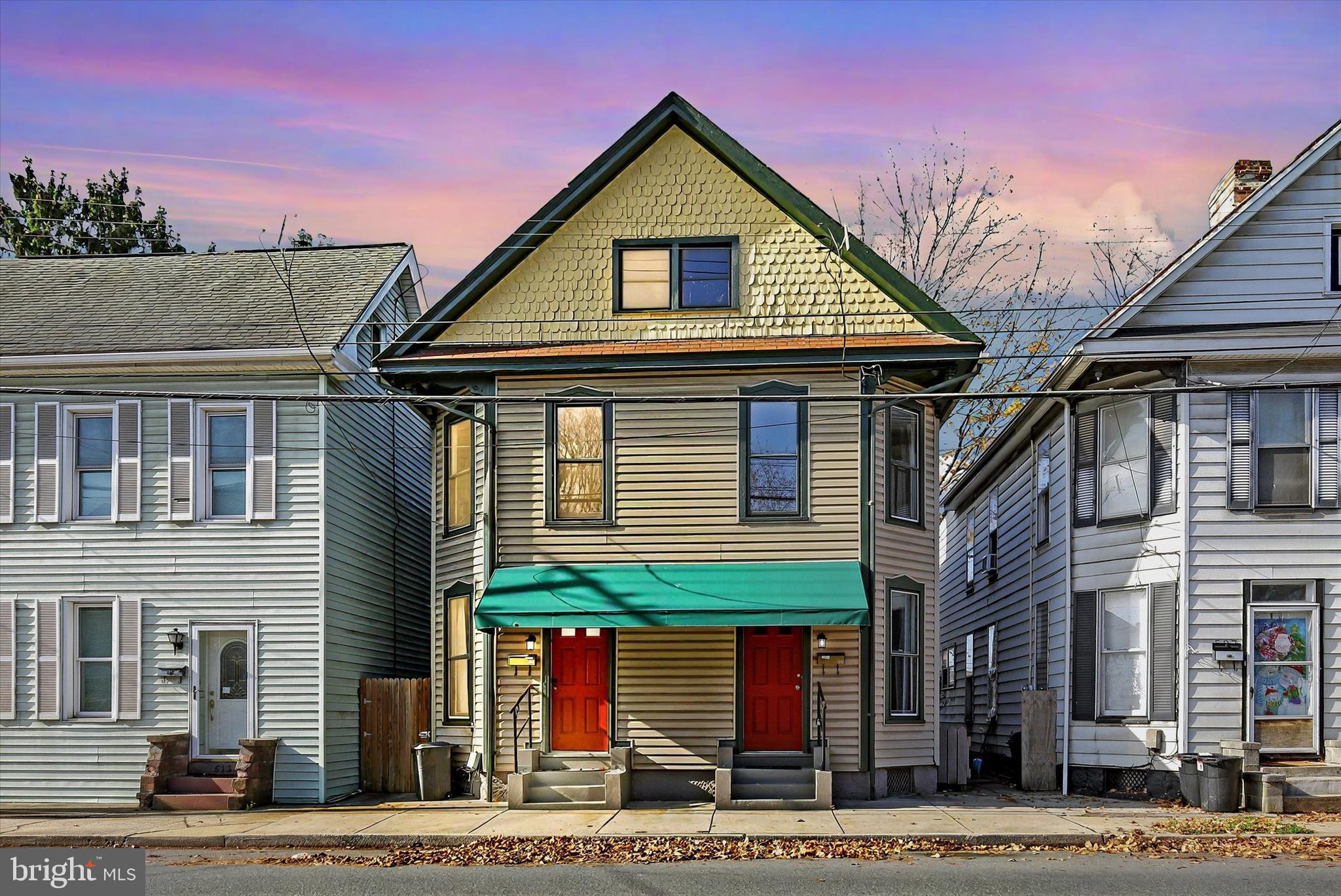 CHAMBERSBURG BOROUGH - Residential