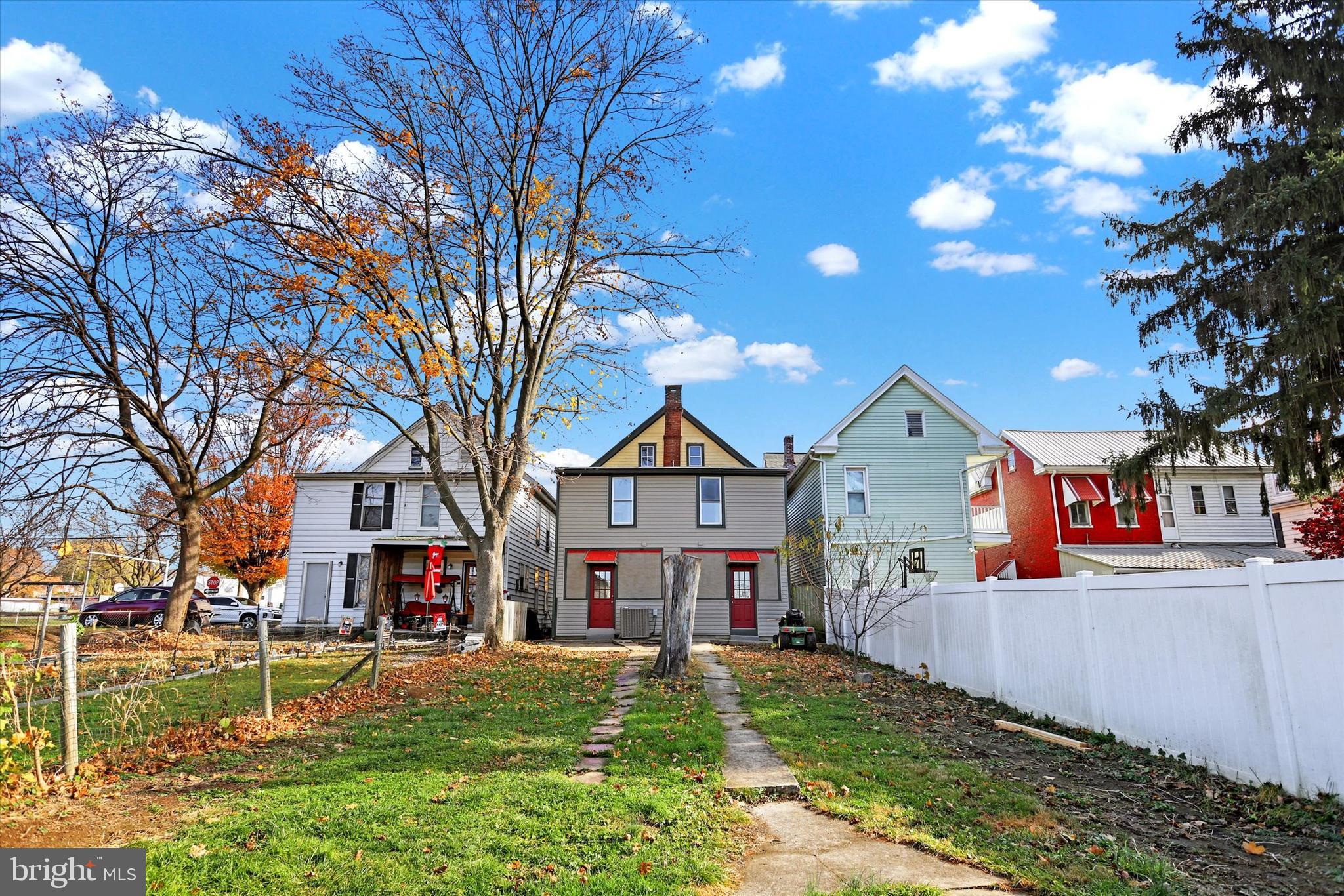 CHAMBERSBURG BOROUGH - Residential