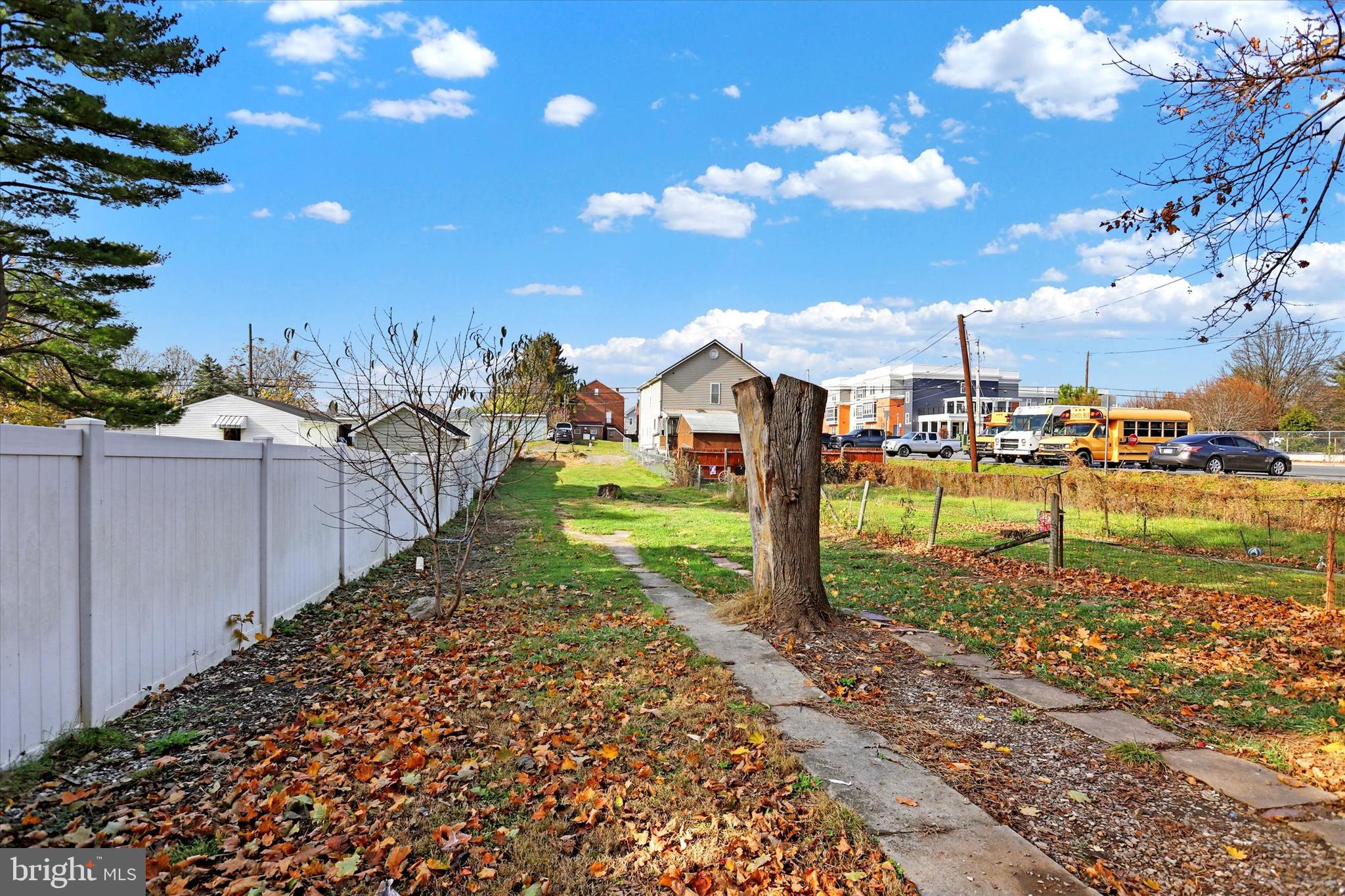 CHAMBERSBURG BOROUGH - Residential