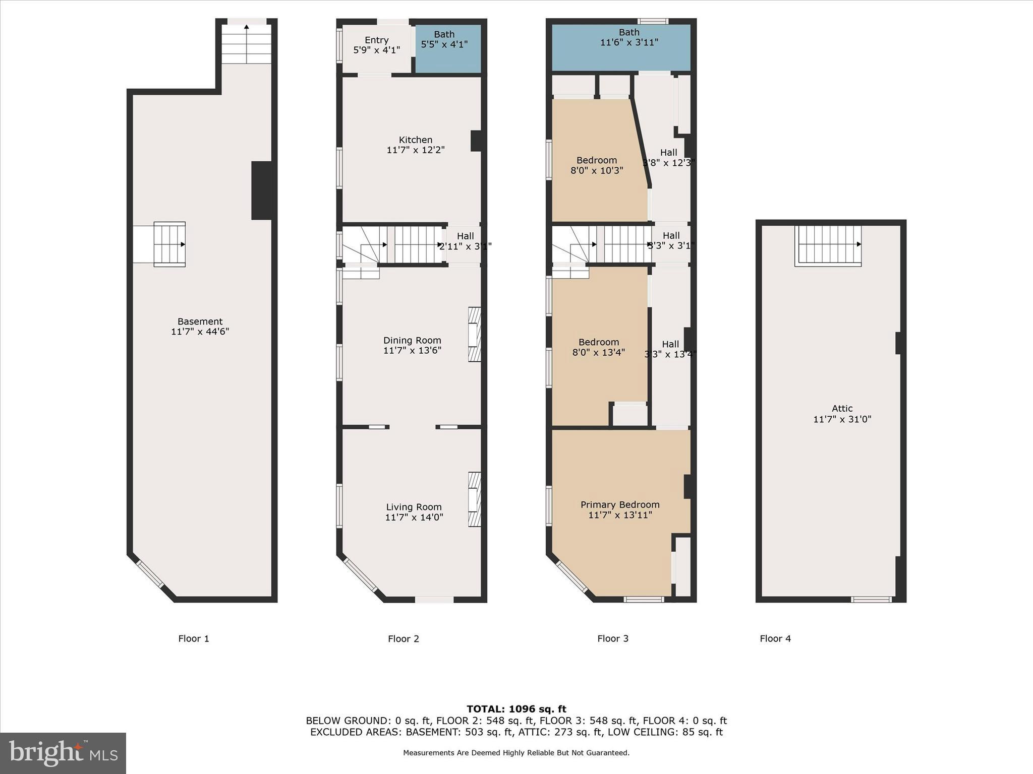 CHAMBERSBURG BOROUGH - Residential