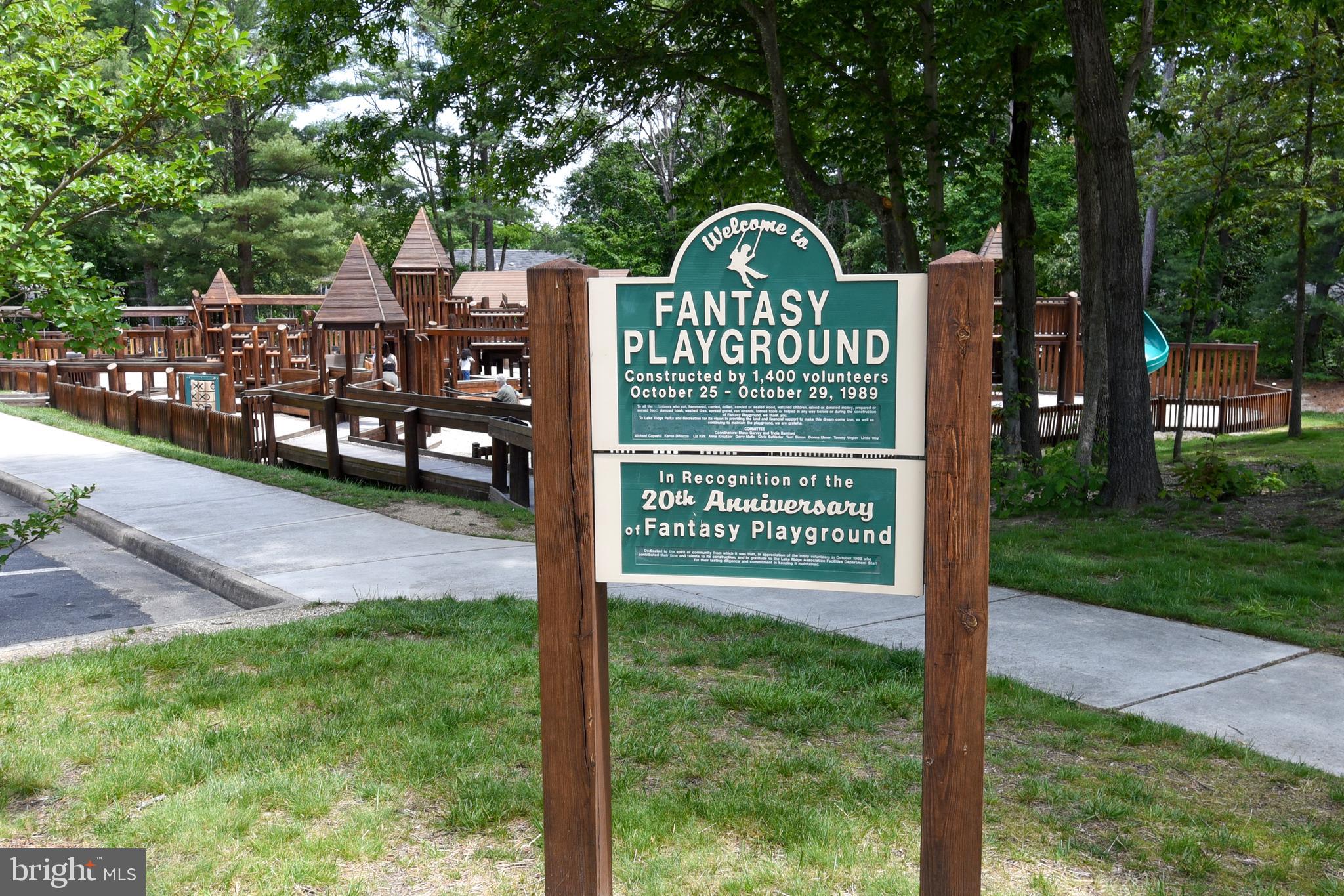 DALE CITY - Residential