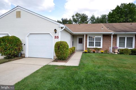 33 W BERWIN WAY MOUNT LAUREL NJ 08054