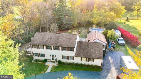 Photo of 18347 Manor Church Road, BOONSBORO, MD 21713 (MLS # MDWA2032272)