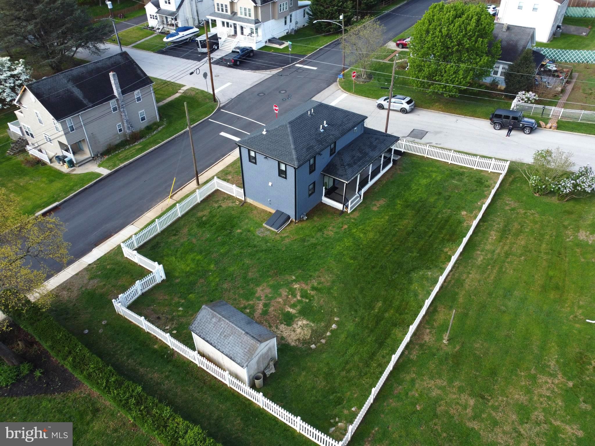 CEDAR HGTS - Residential