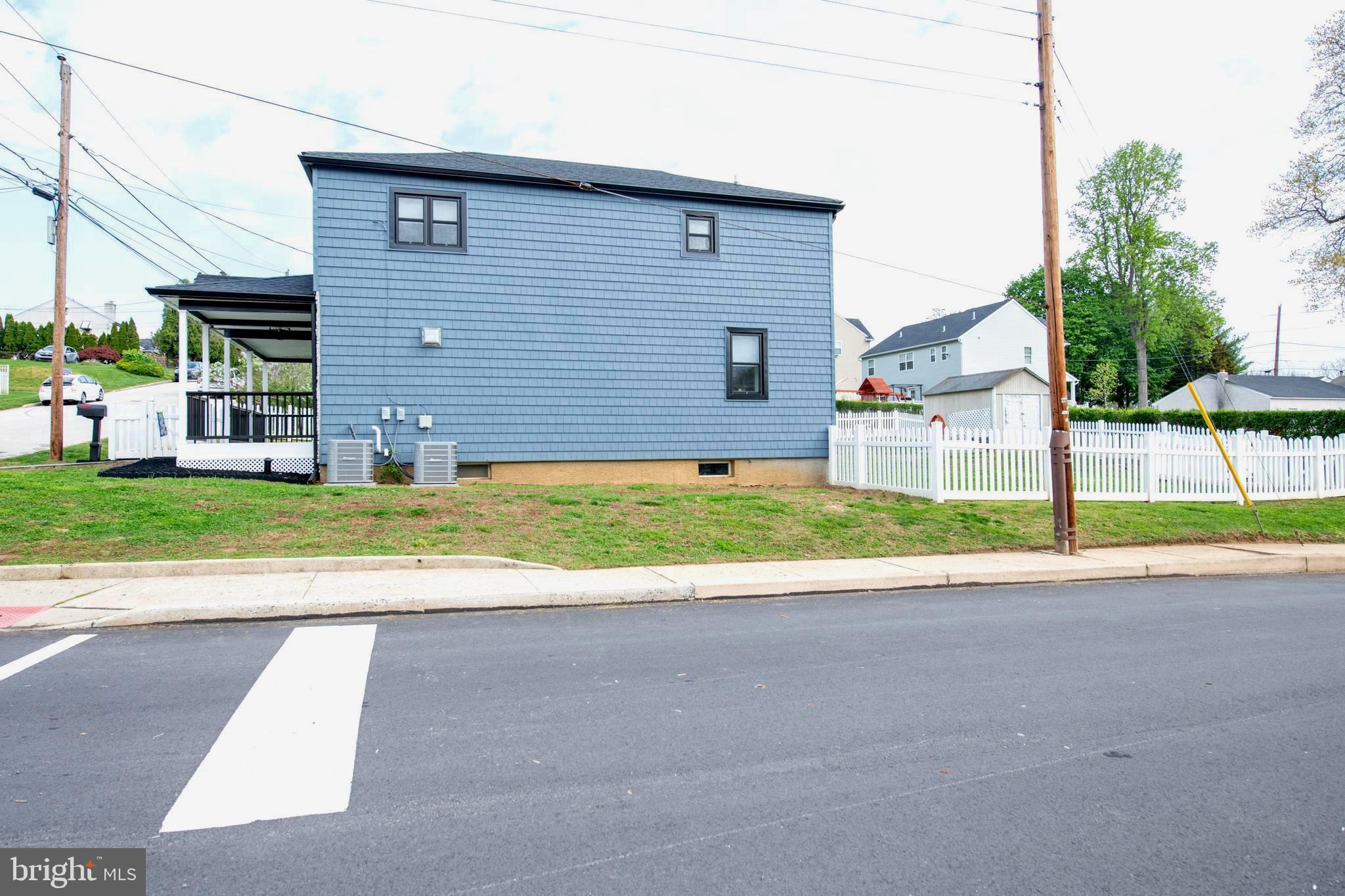 CEDAR HGTS - Residential