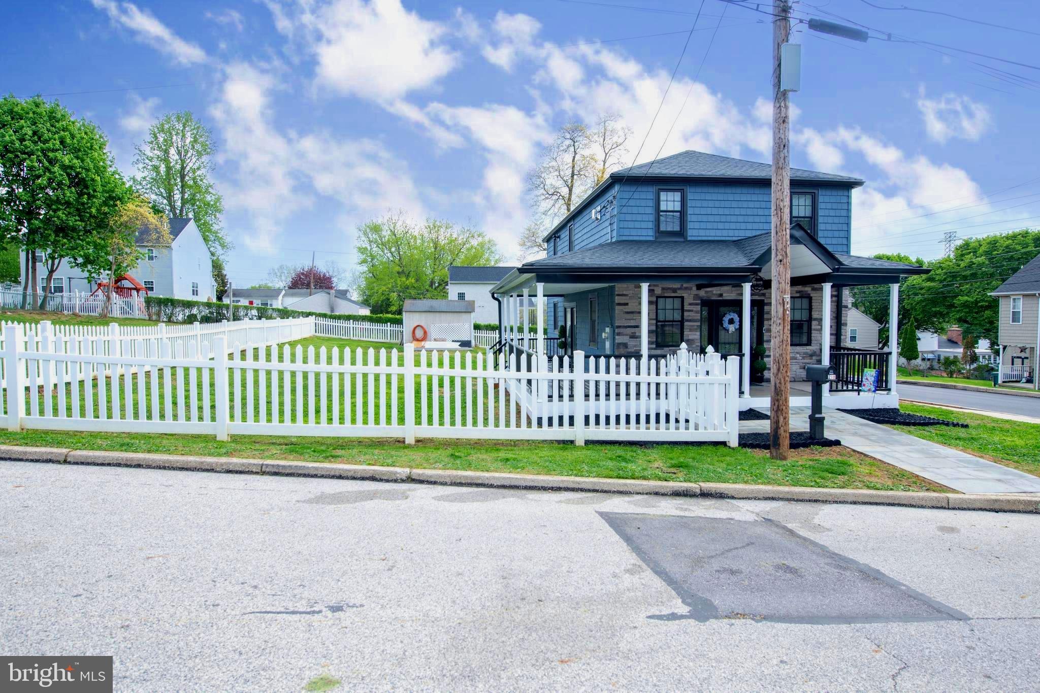 CEDAR HGTS - Residential