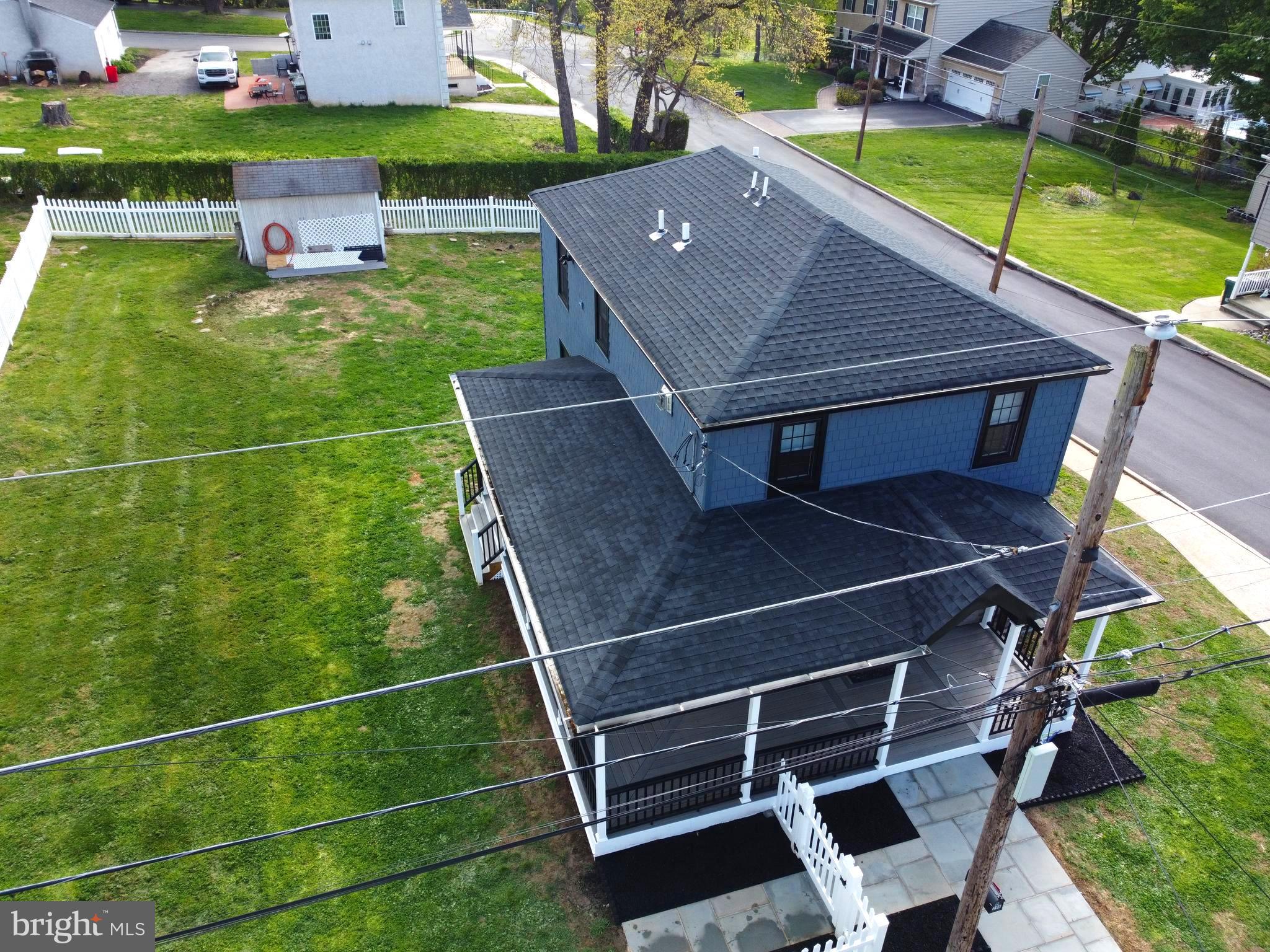 CEDAR HGTS - Residential