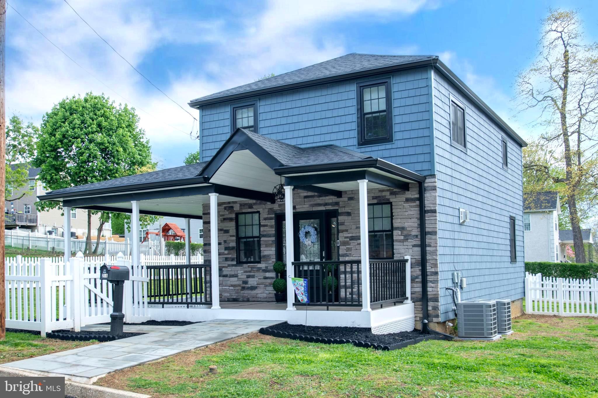 CEDAR HGTS - Residential