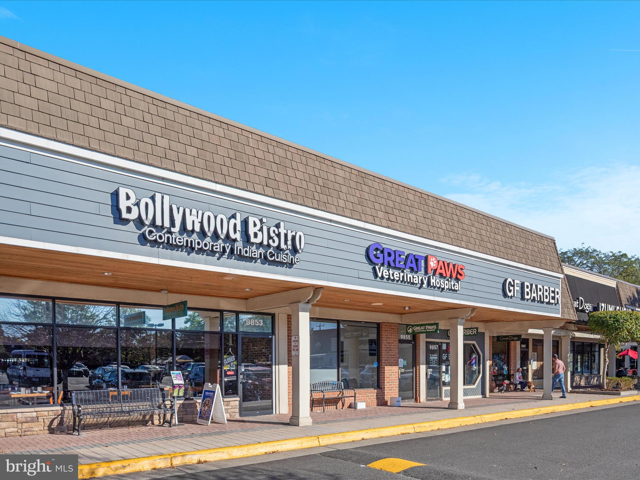 TALLY HO - Residential