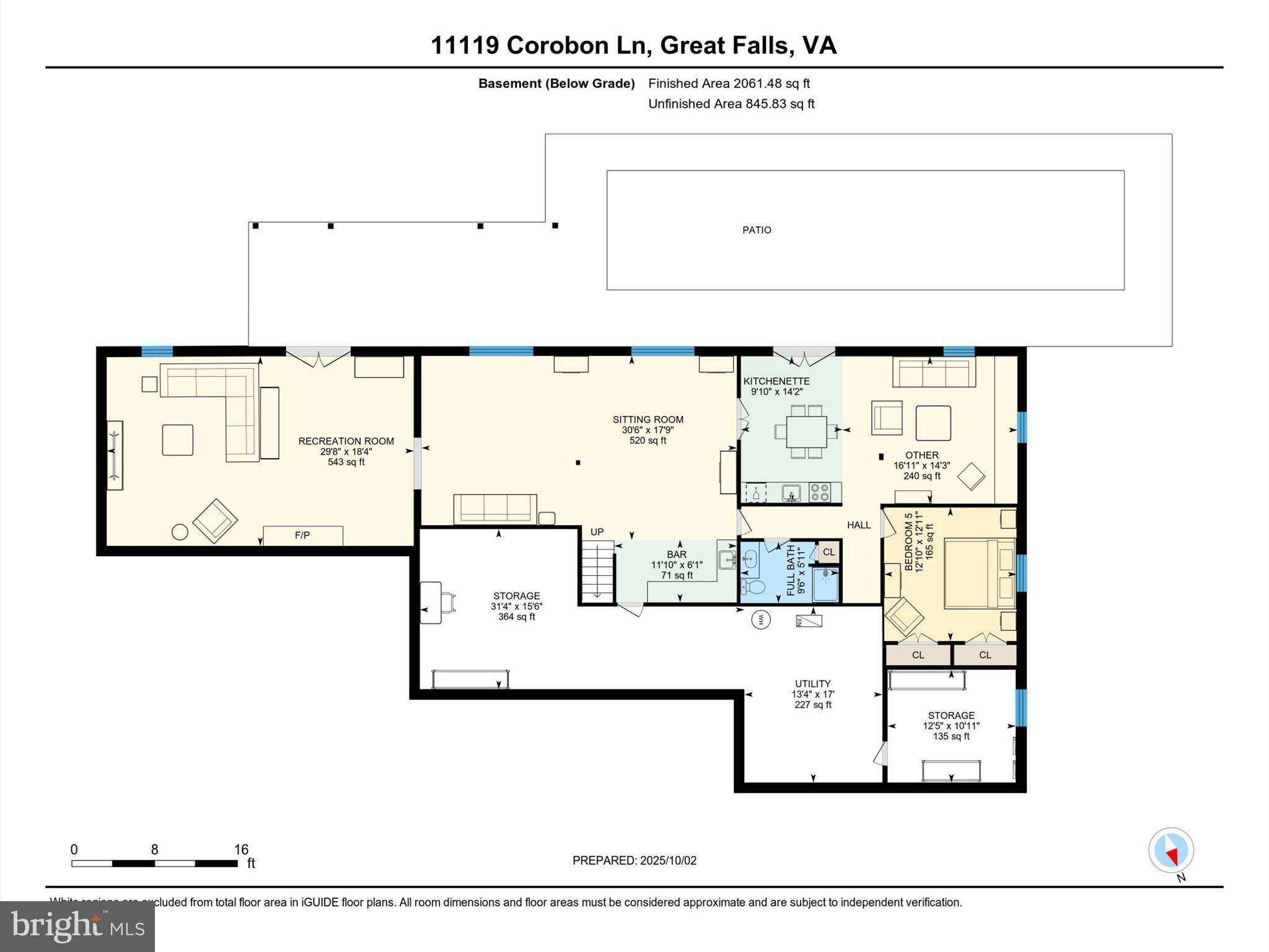 TALLY HO - Residential