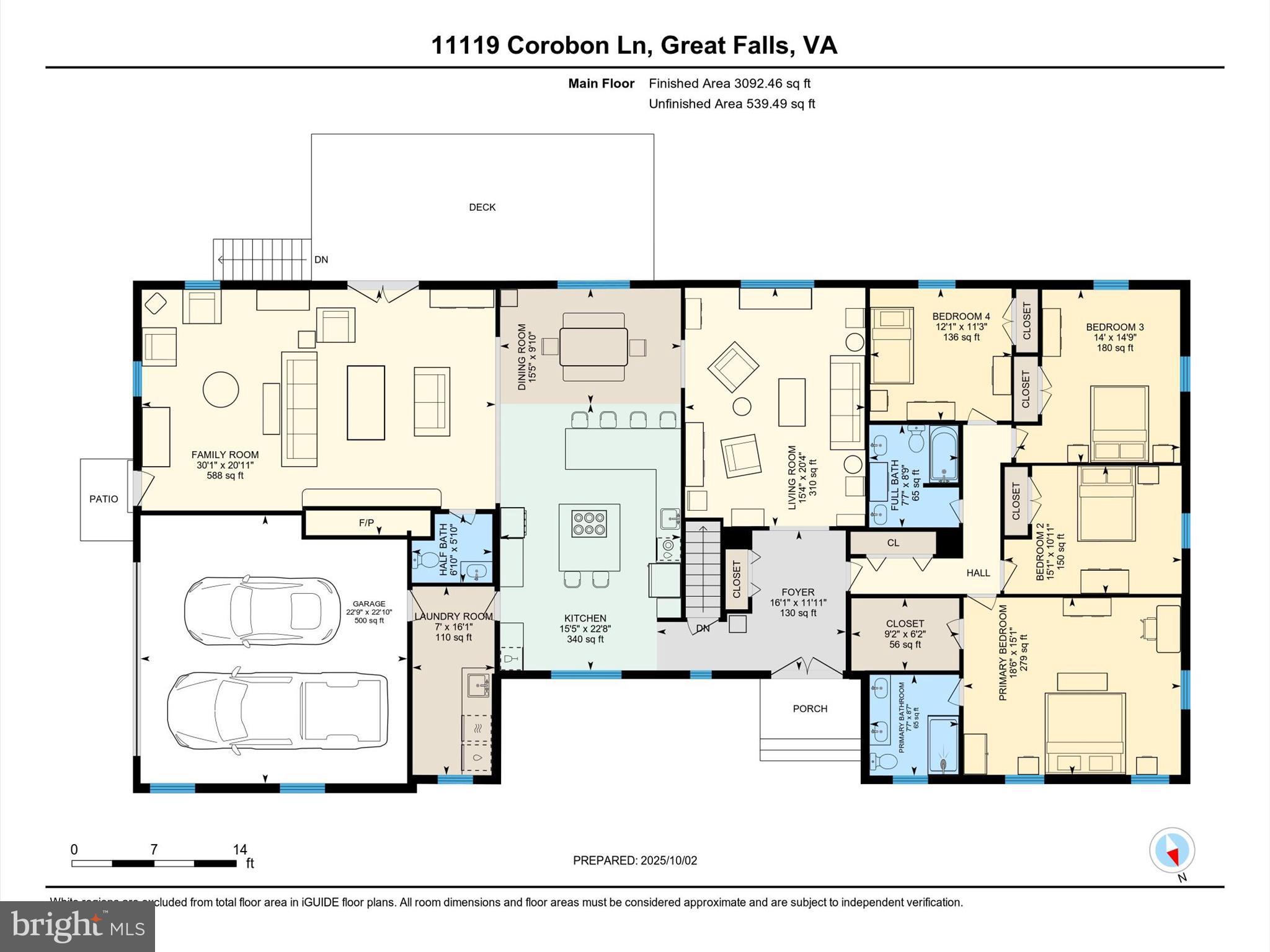 TALLY HO - Residential