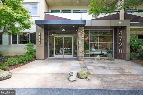 Photo of 4720 Chevy Chase Drive #501, Chevy Chase, MD 20815 (MLS # MDMC2134216)