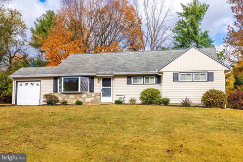Photo of 1054 Marie Road, JENKINTOWN, PA 19046 (MLS # PAMC2153790)