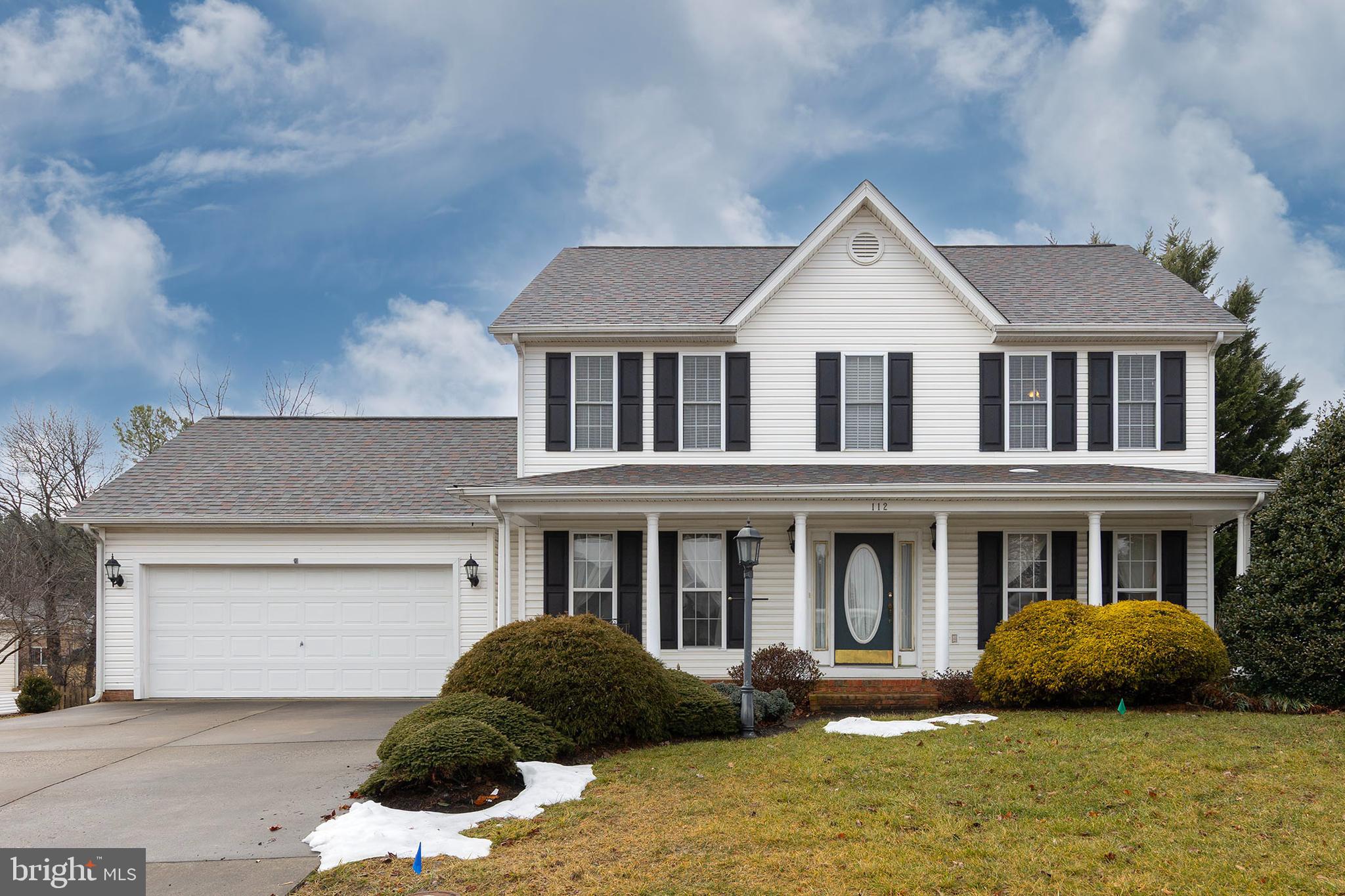 RED FOX RUN - Residential