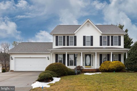 112 GRINDSTONE DRIVE WINCHESTER VA 22602