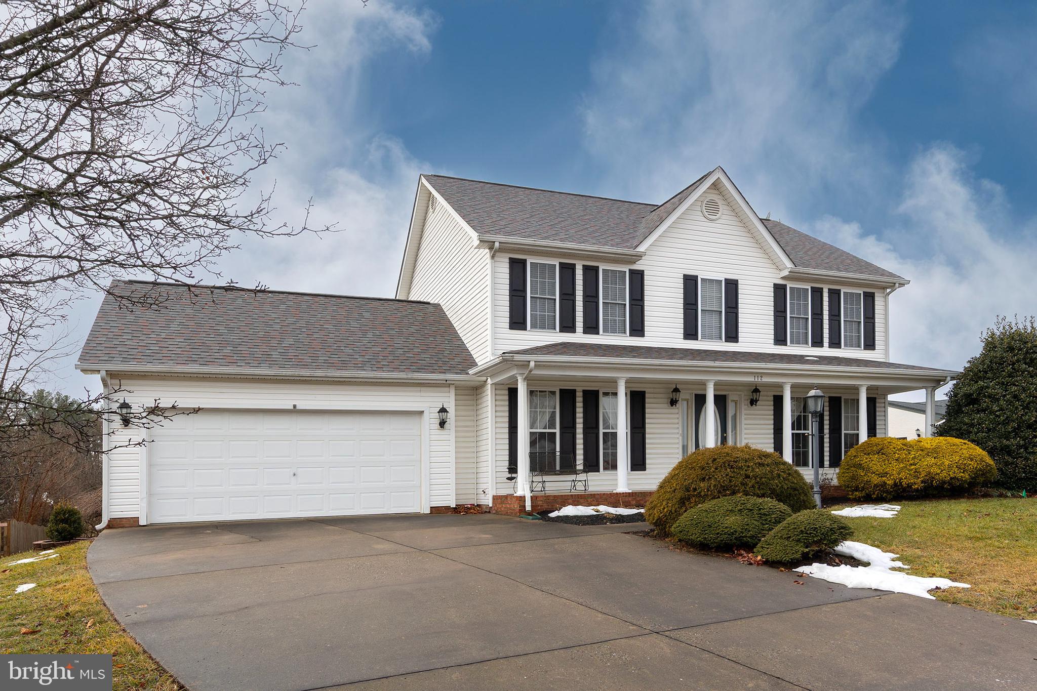 RED FOX RUN - Residential