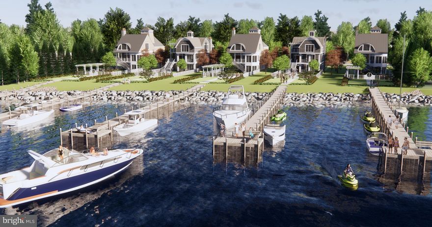 Baltimore County's Newest Waterfront Development "Thompson Cove" in Essex Maryland. 930-936 Thompson BLVD consists of 2 properties and its ideal for a 5 luxury waterfront lot subdivision.  A preliminary engineer drawing and a meeting with the county shows easy potential for the subdivision. 5 Gorgeous -1/2 Acre lots (0.40+) with new homes delivered as early as Summer 2020. Back River deep water with amazing Chesapeake Bay Sunsets!Every house comes standard with Elevator shafts, multiple decks and balconies, 2+ car garage, modern open floor plans.Luxury at an affordable prices $699,000 to $799,000Chesapeake Style Living at its Best!