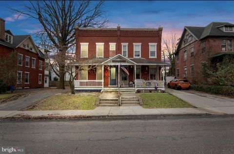 47 CURTIS AVENUE WOODBURY NJ 08096