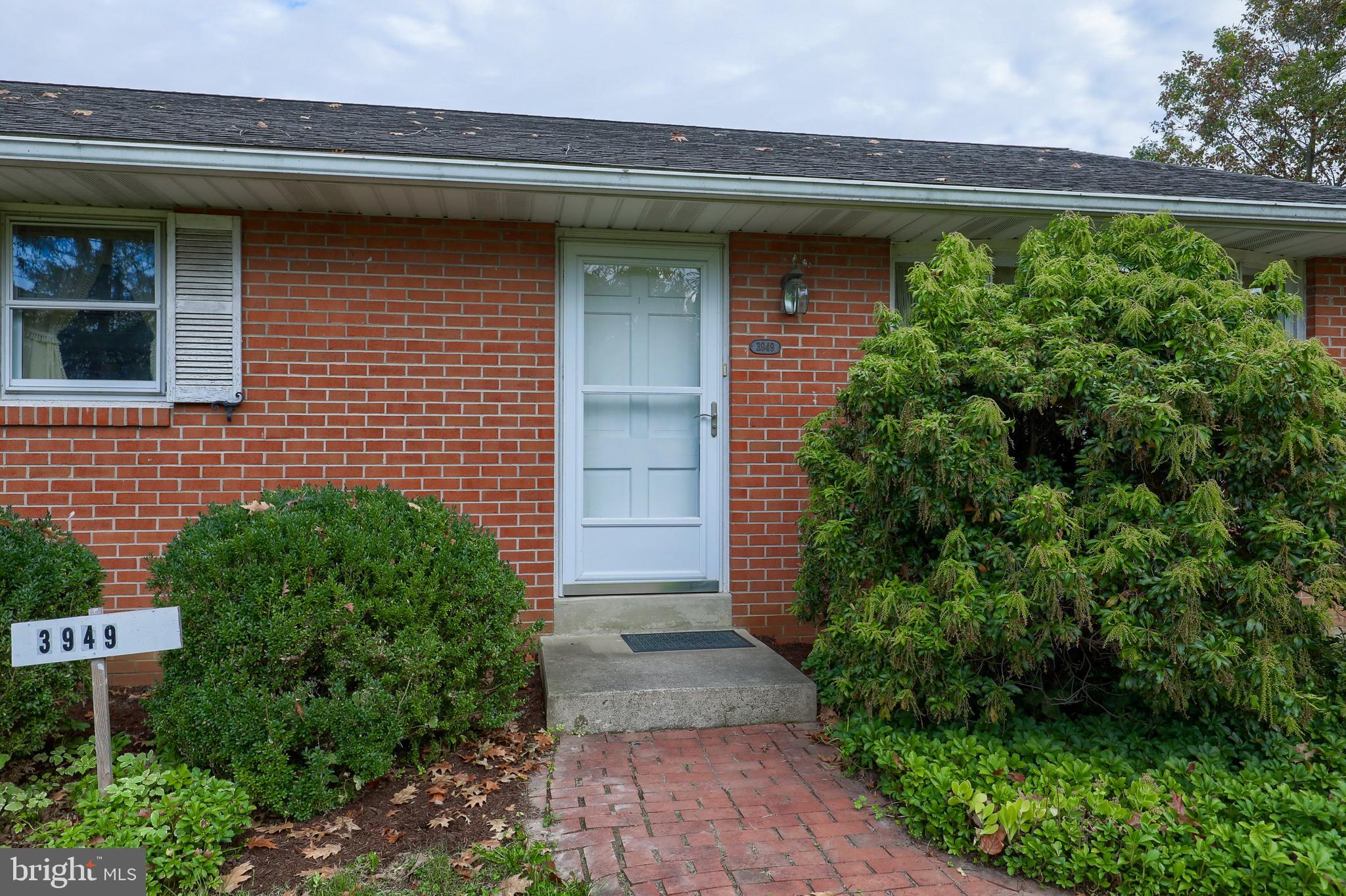 NONE AVAILABLE - Residential