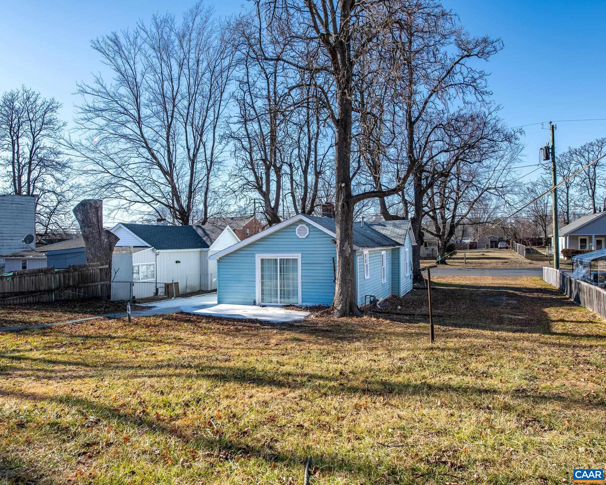 NONE AVAILABLE - Residential