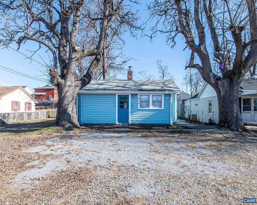 Charming 2-bedroom, 1-bath home offering 976 square feet of living space, conveniently located in the City of Waynesboro. This property presents a great opportunity for investors or buyers looking to live in the city at a great price point. Property is being sold as-is.