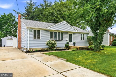 Homes For Sale - 55 Munn Avenue<br/> CHERRY HILL, NJ 08034