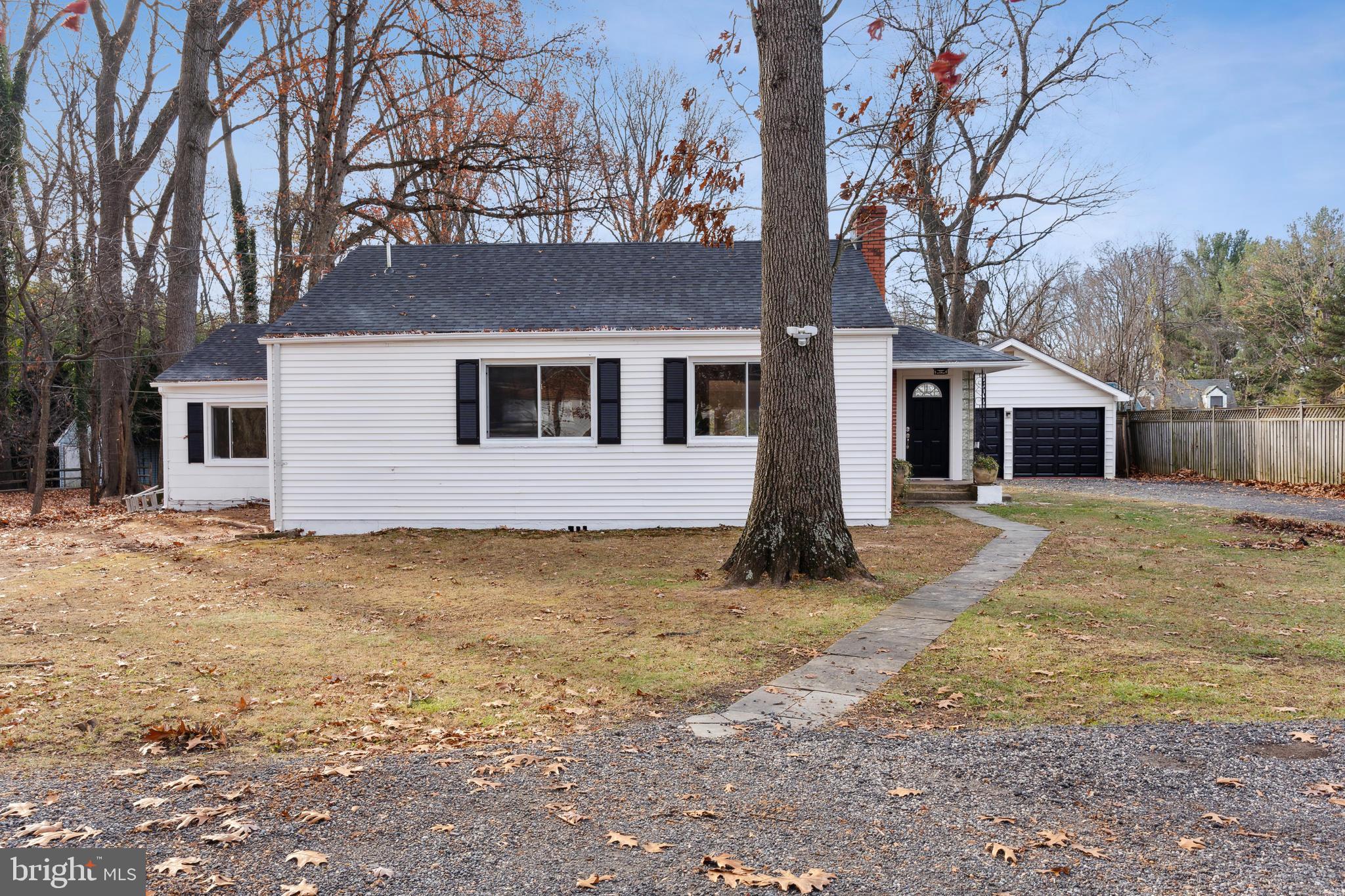 COLESVILLE OUTSIDE - Residential