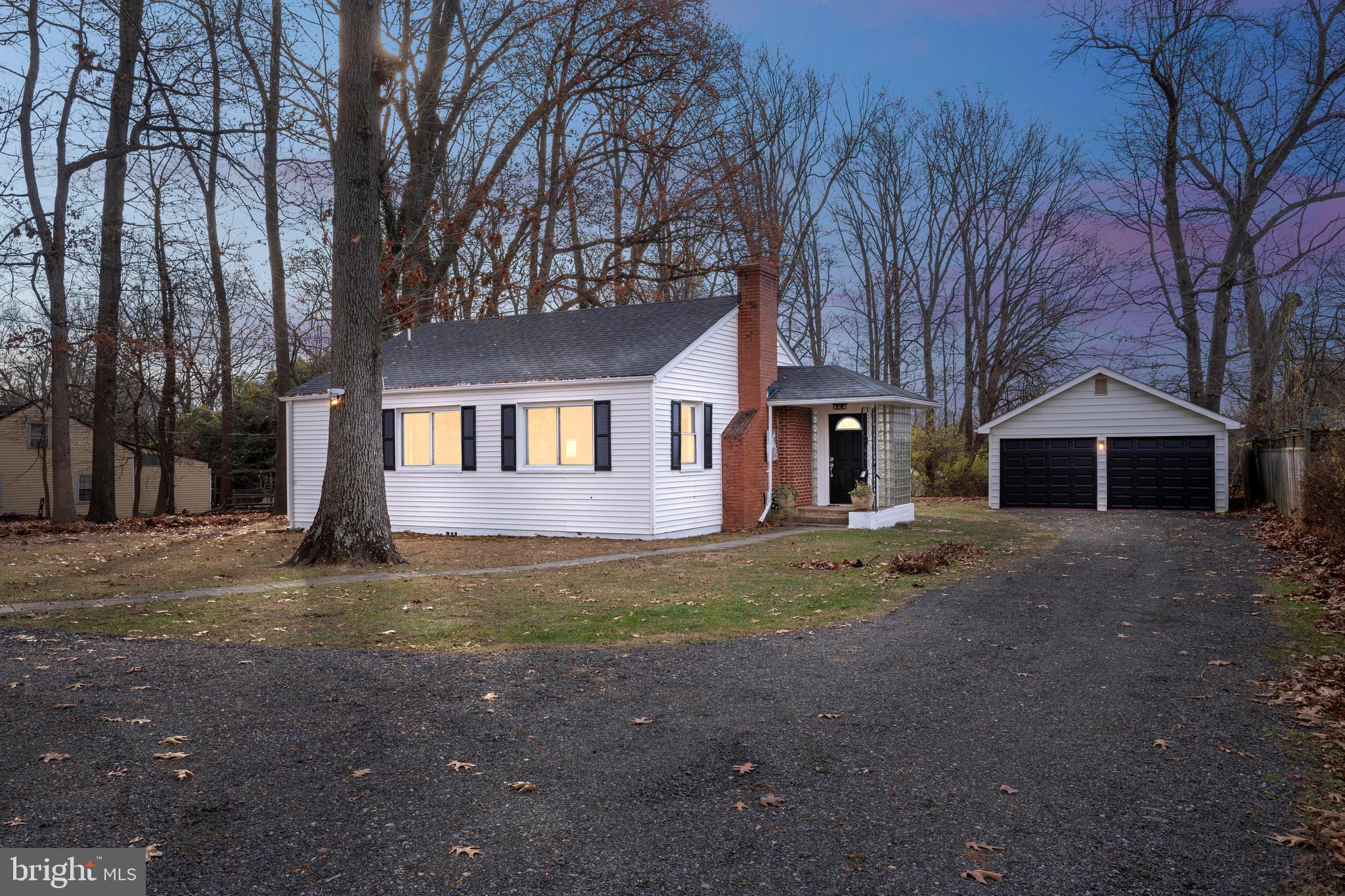 COLESVILLE OUTSIDE - Residential