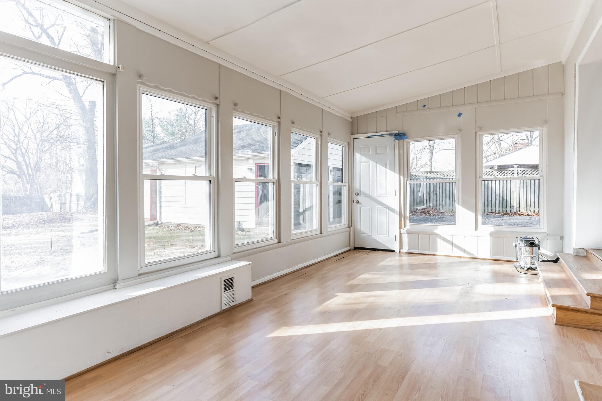 COLESVILLE OUTSIDE - Residential