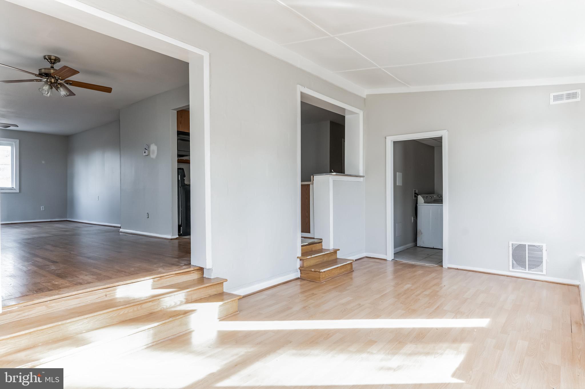 COLESVILLE OUTSIDE - Residential