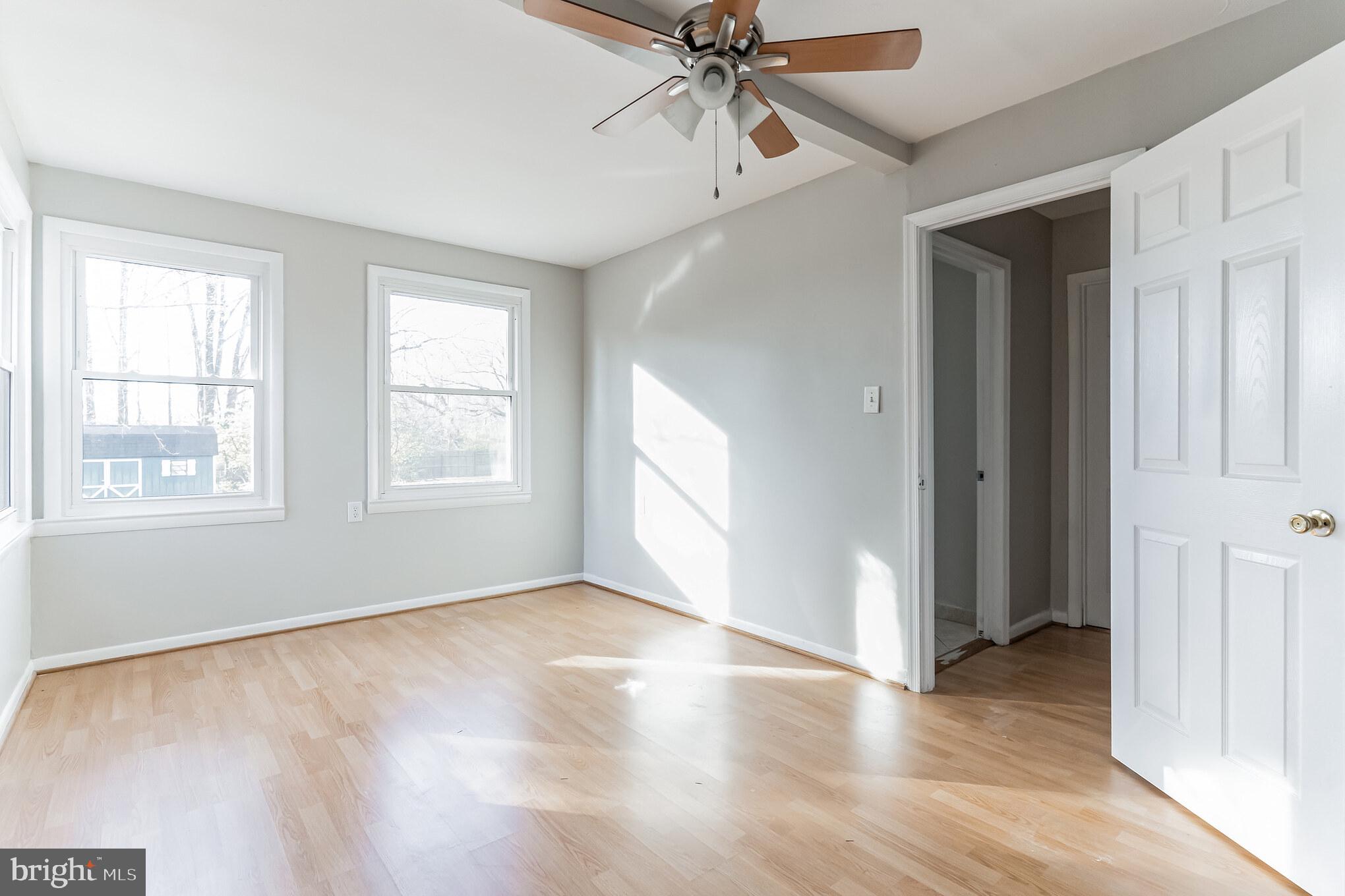 COLESVILLE OUTSIDE - Residential