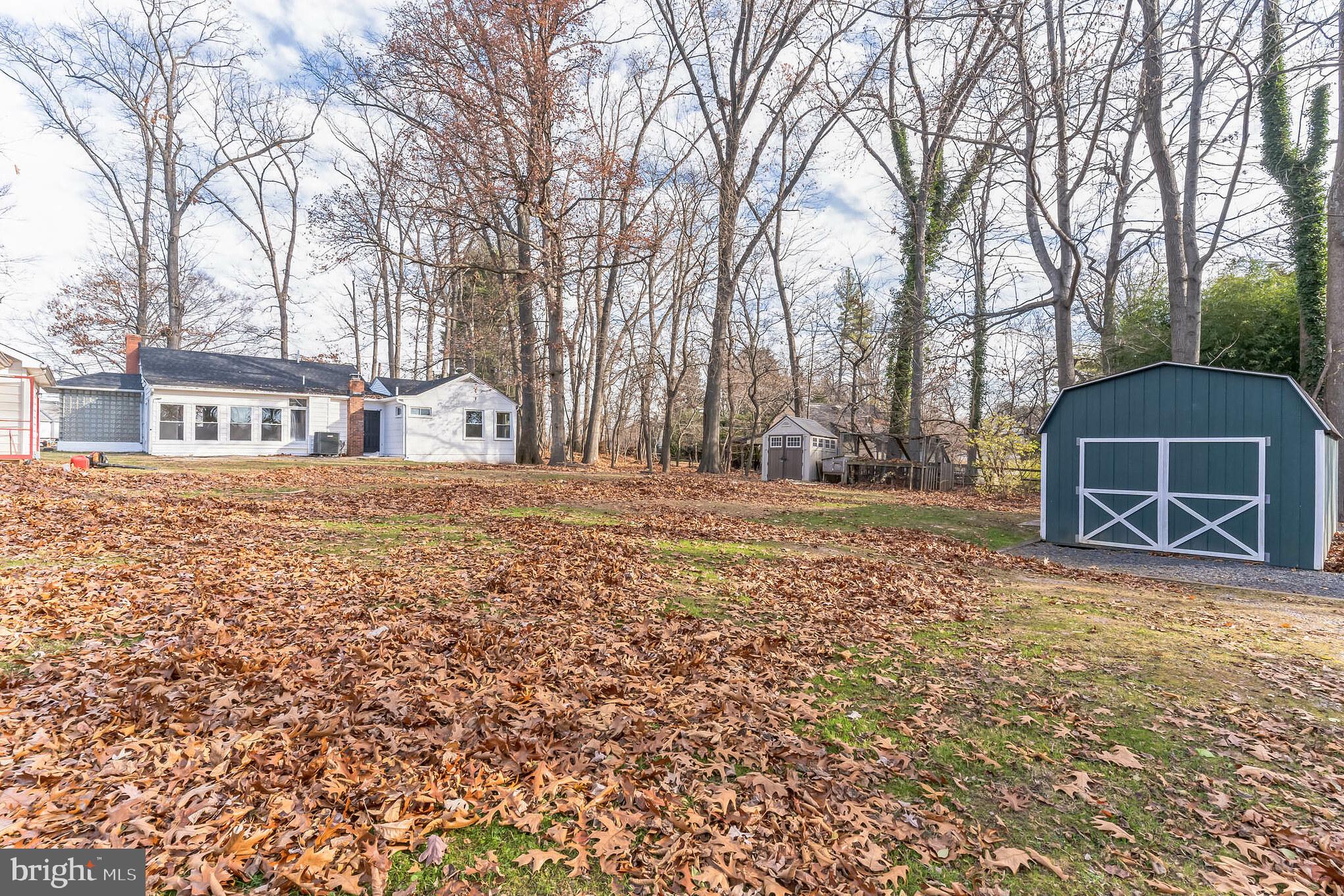 COLESVILLE OUTSIDE - Residential