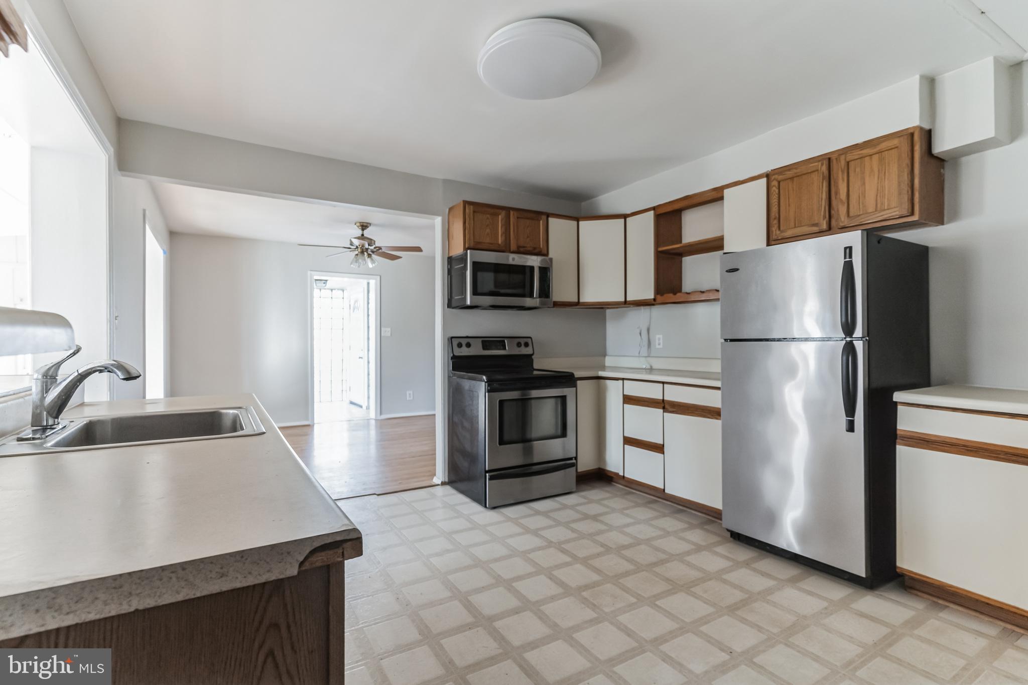 COLESVILLE OUTSIDE - Residential