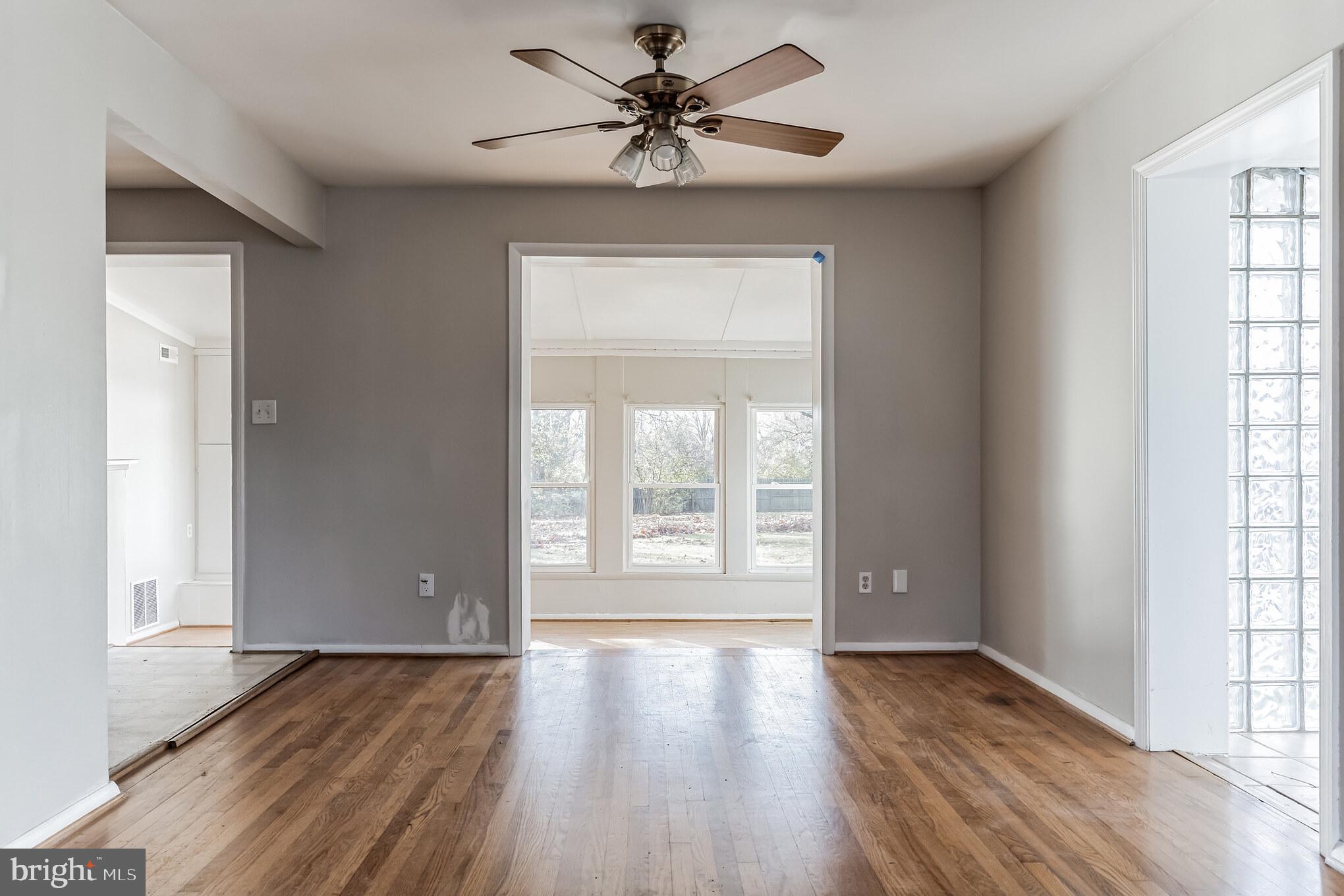 COLESVILLE OUTSIDE - Residential