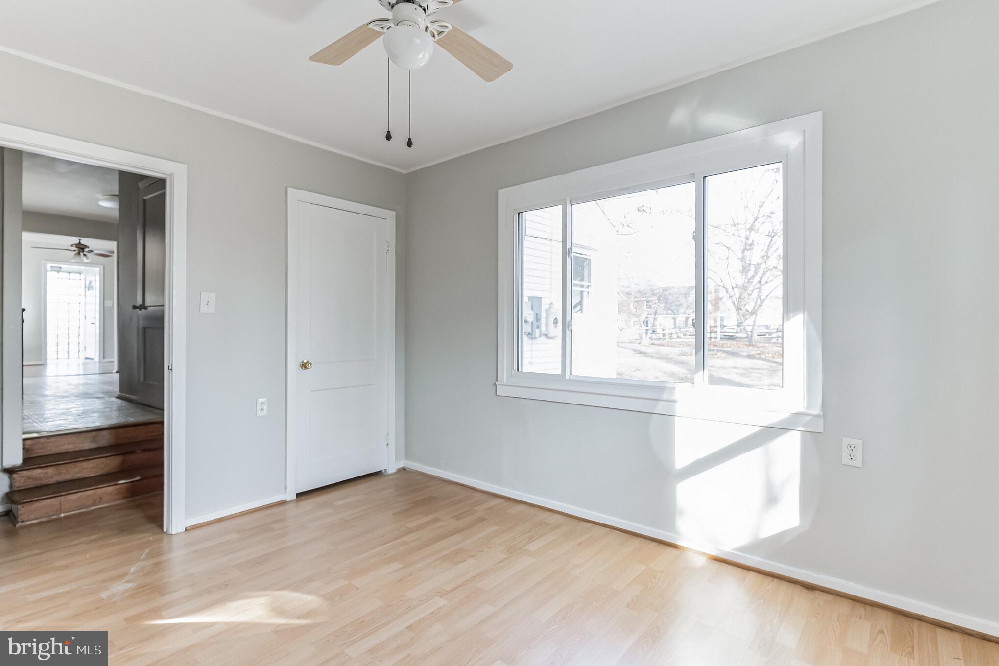 COLESVILLE OUTSIDE - Residential