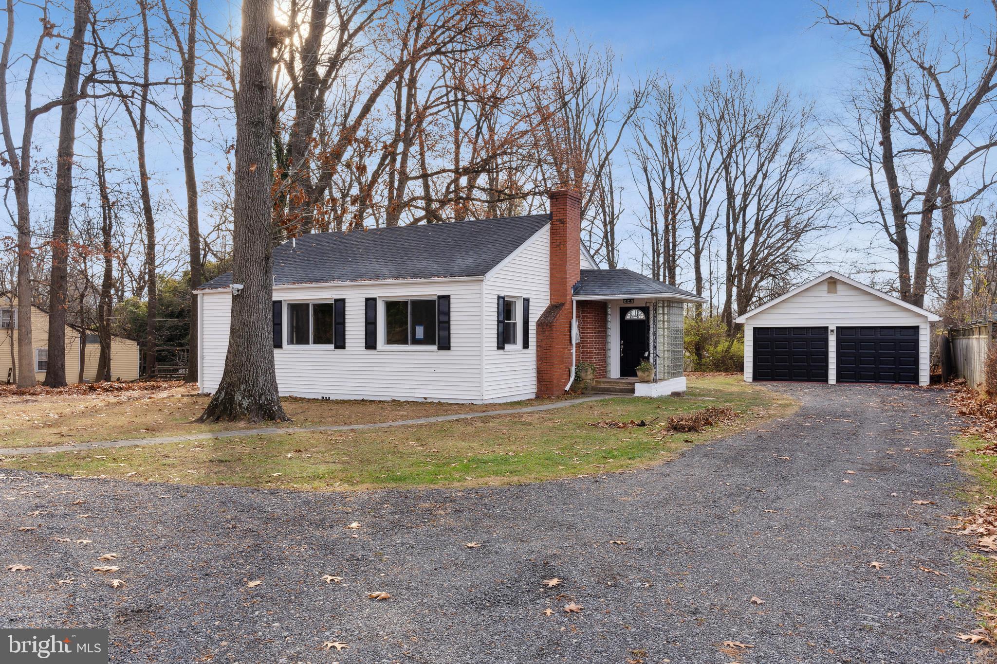 COLESVILLE OUTSIDE - Residential